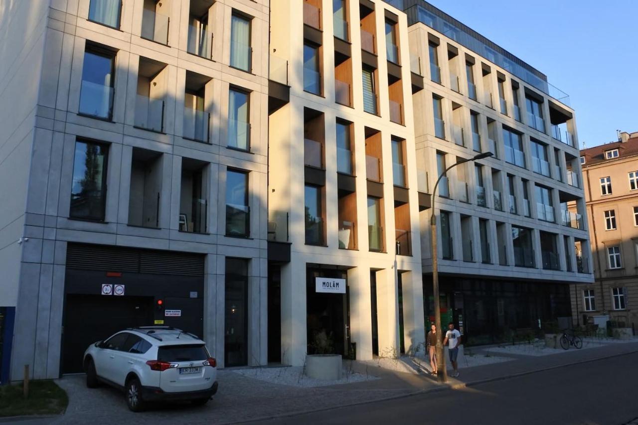 Boutique 108 - Old City, Luxury Apt. With A Garage クラクフ エクステリア 写真